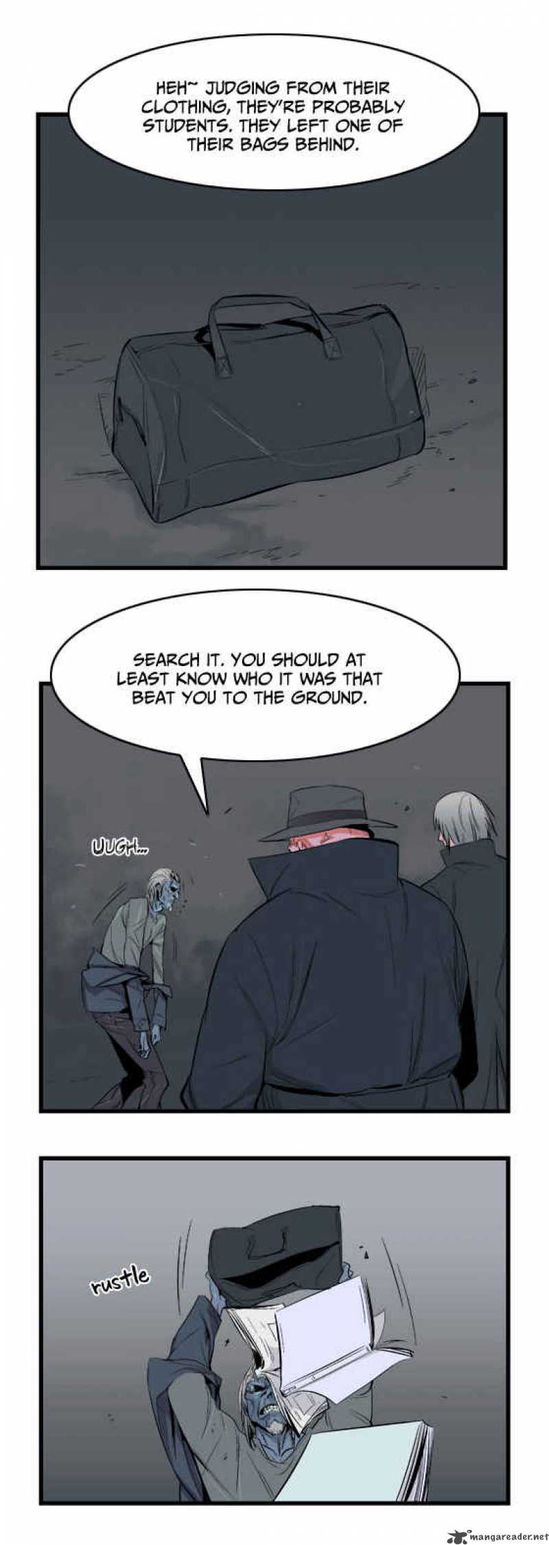 Noblesse 15 22