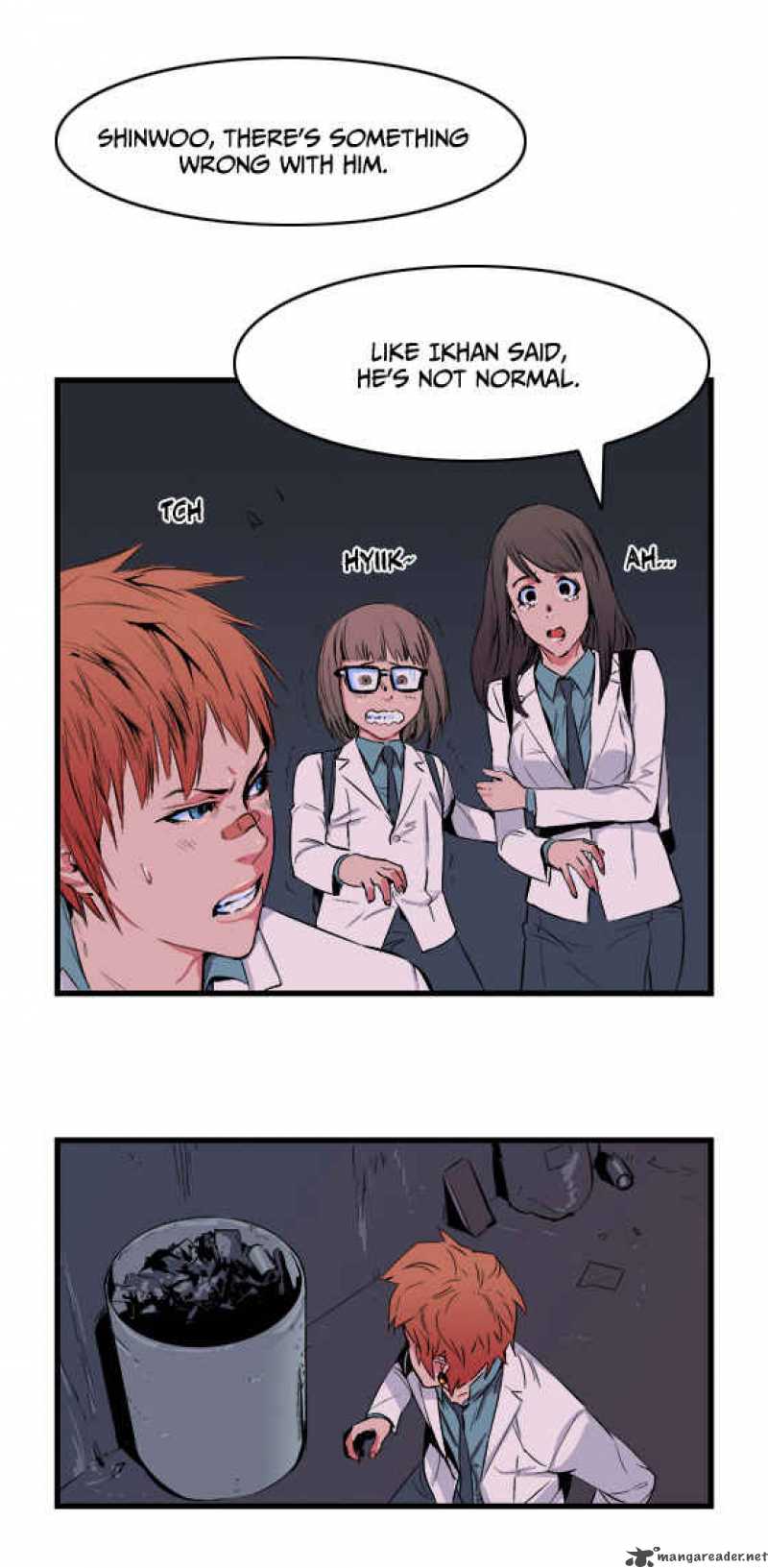 Noblesse 15 4