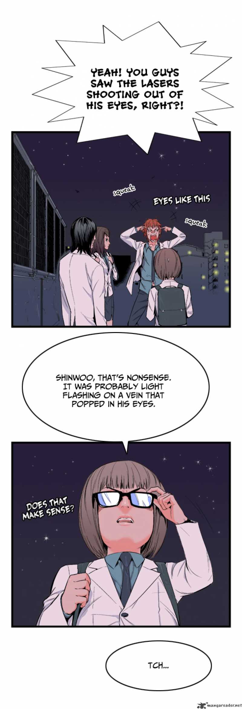 Noblesse 16 5