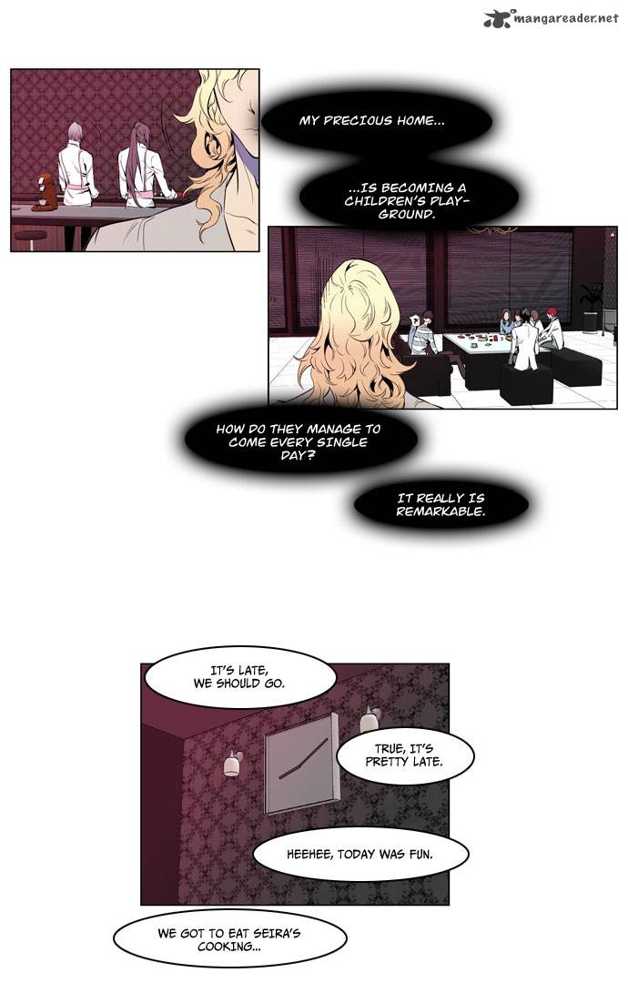 Noblesse 162 11