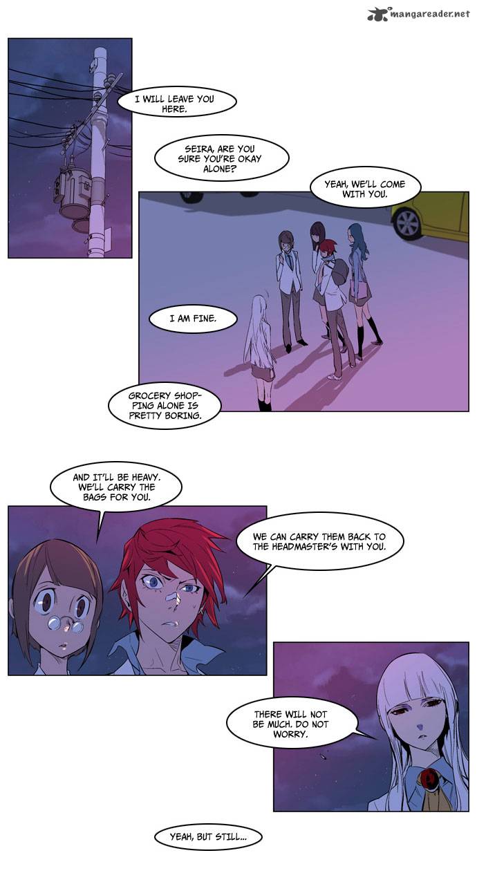 Noblesse 162 19