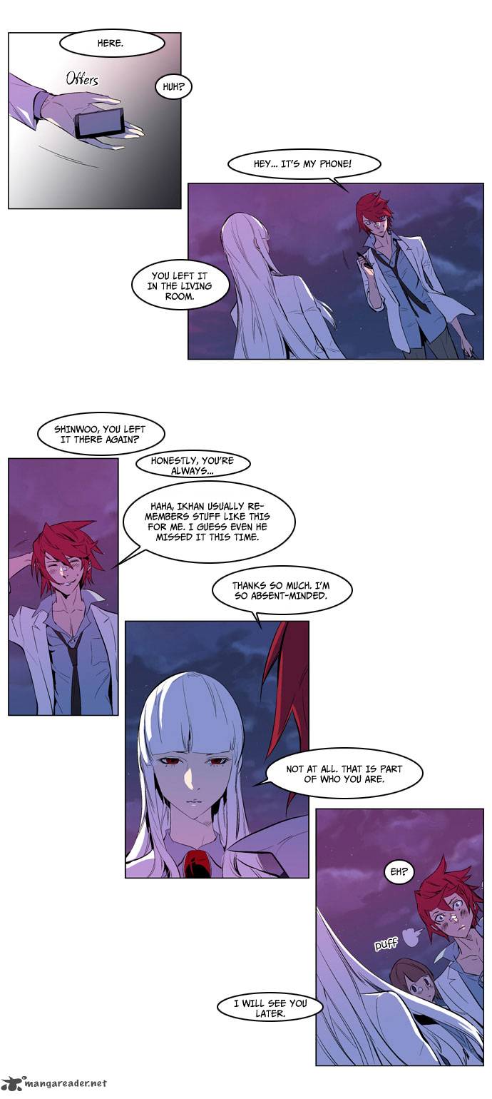 Noblesse 162 20