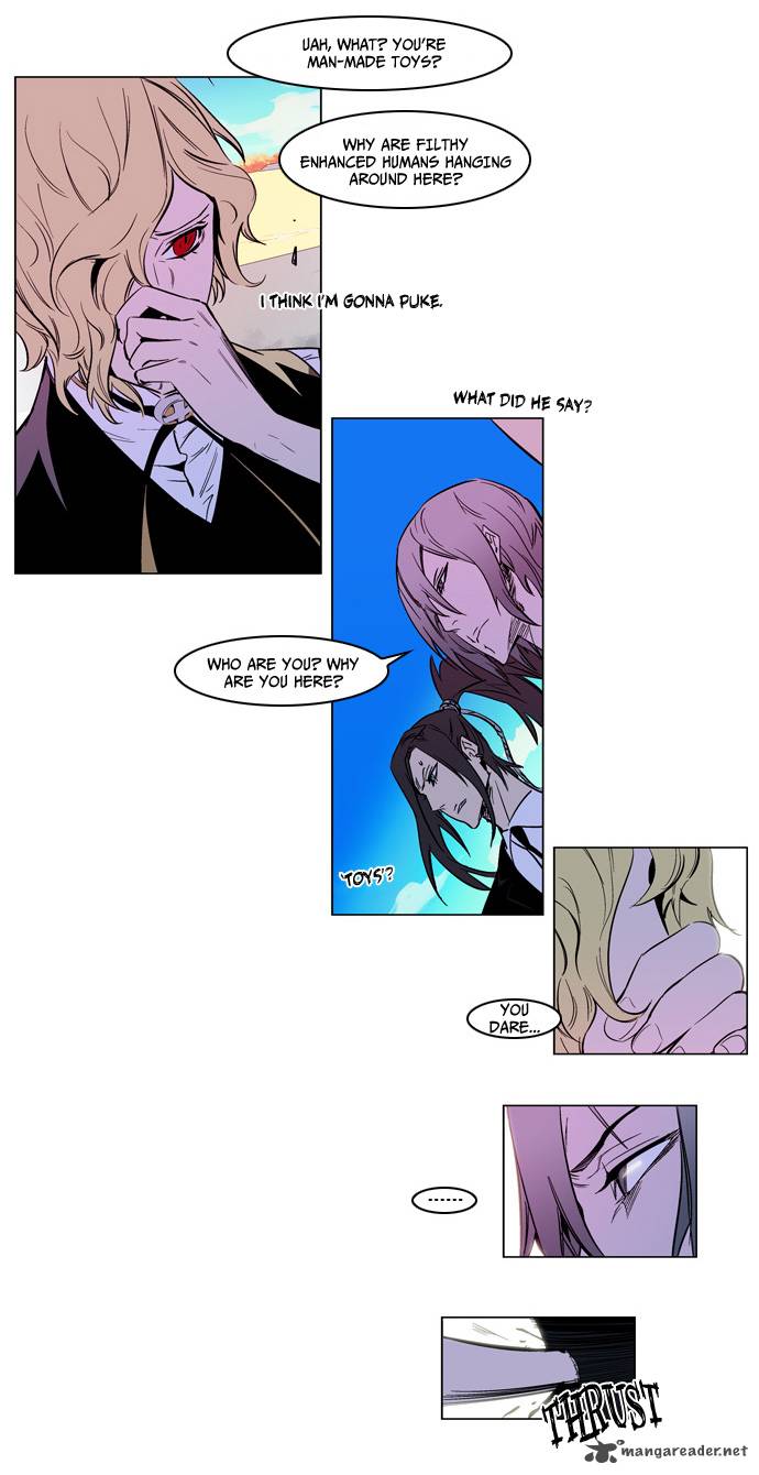 Noblesse 163 13