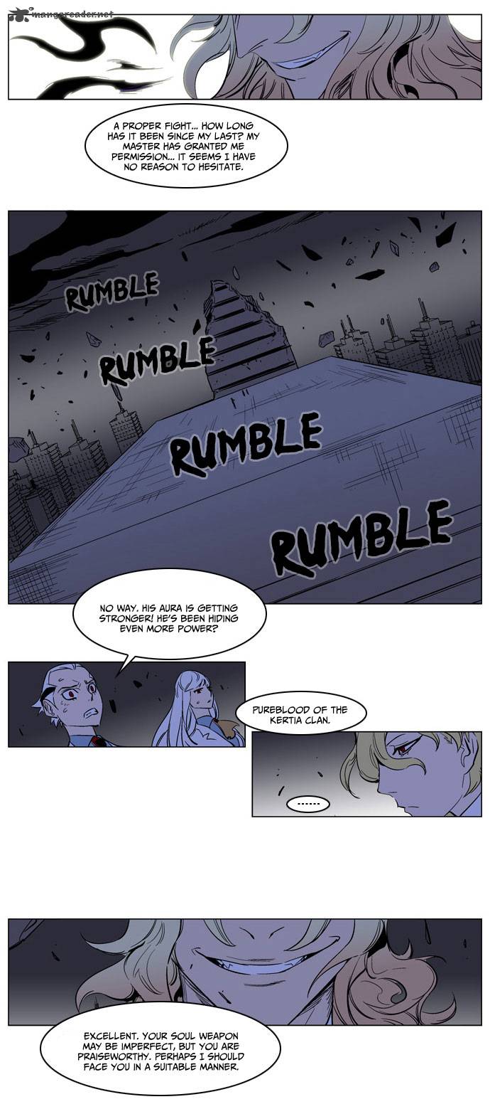 Noblesse 170 18