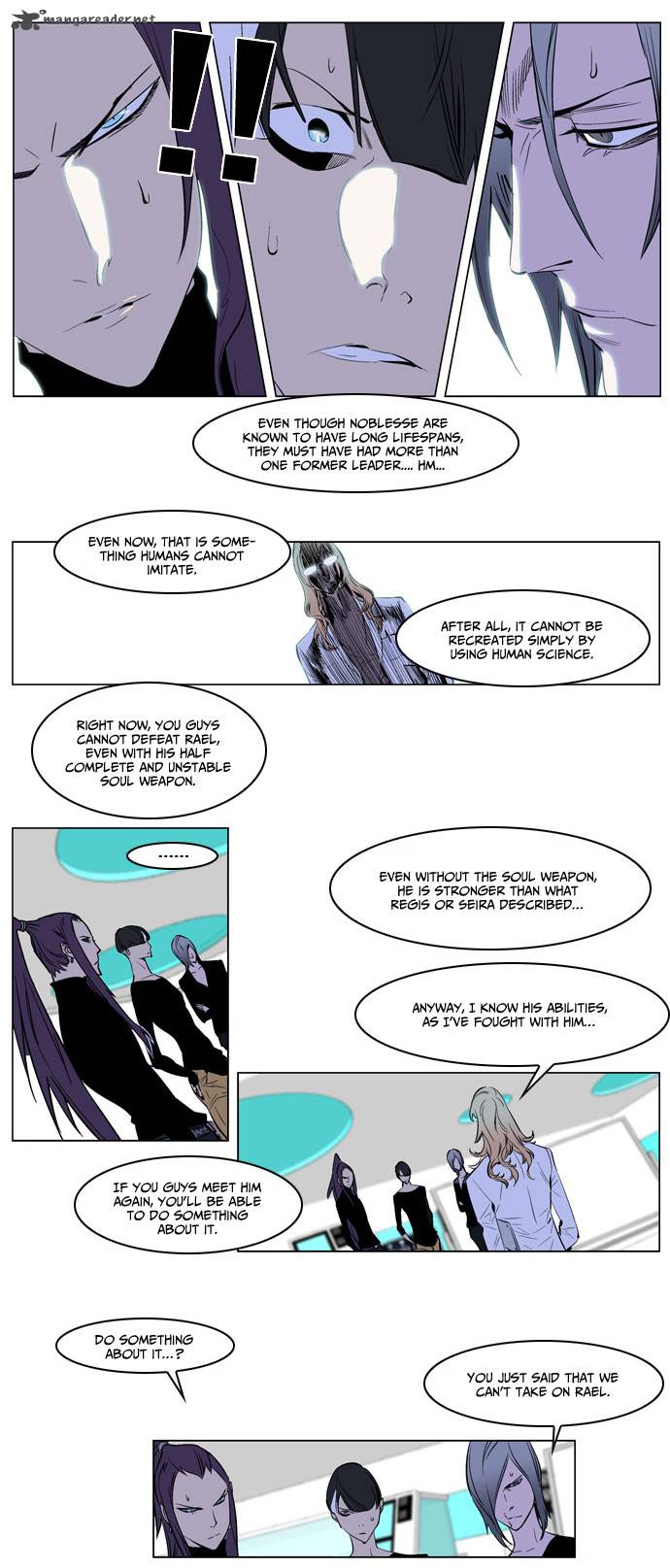Noblesse 172 16