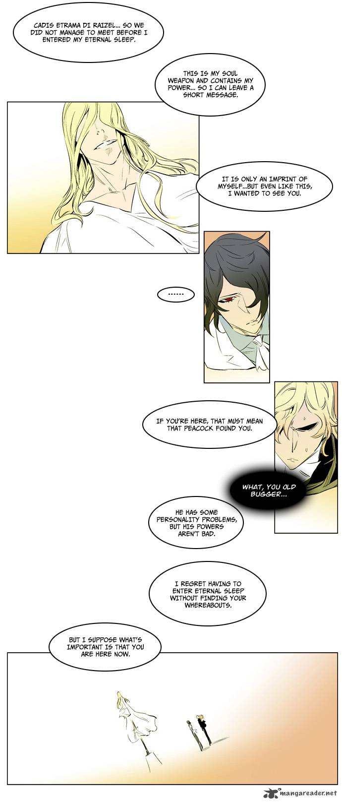 Noblesse 180 10