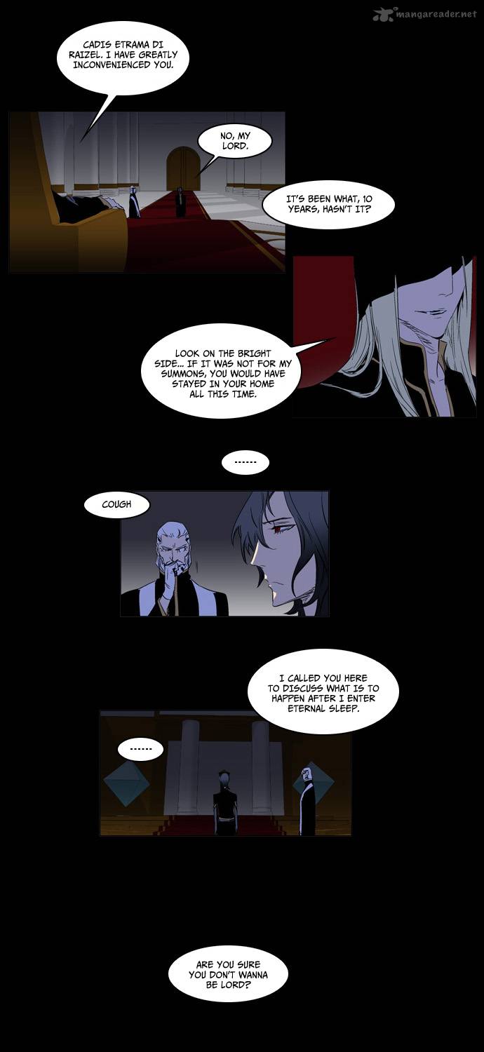 Noblesse 180 4