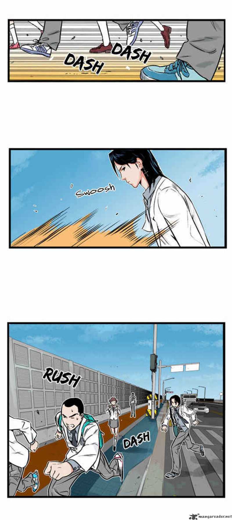 Noblesse 2 12