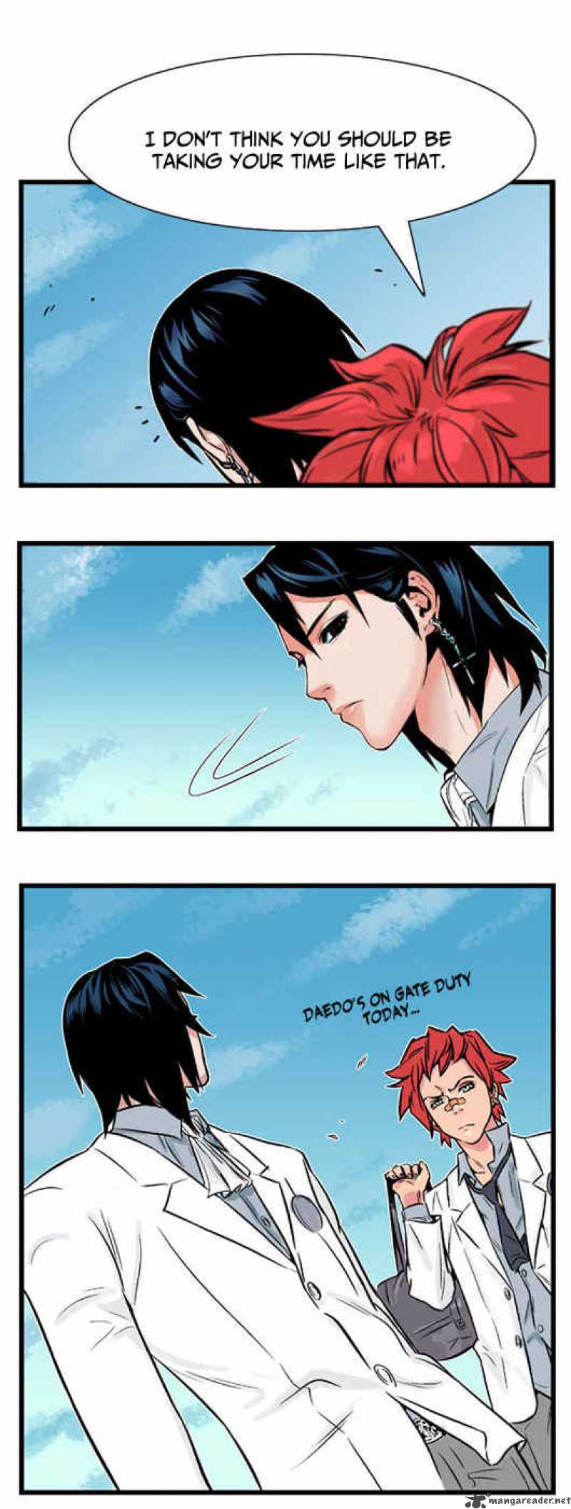 Noblesse 2 14