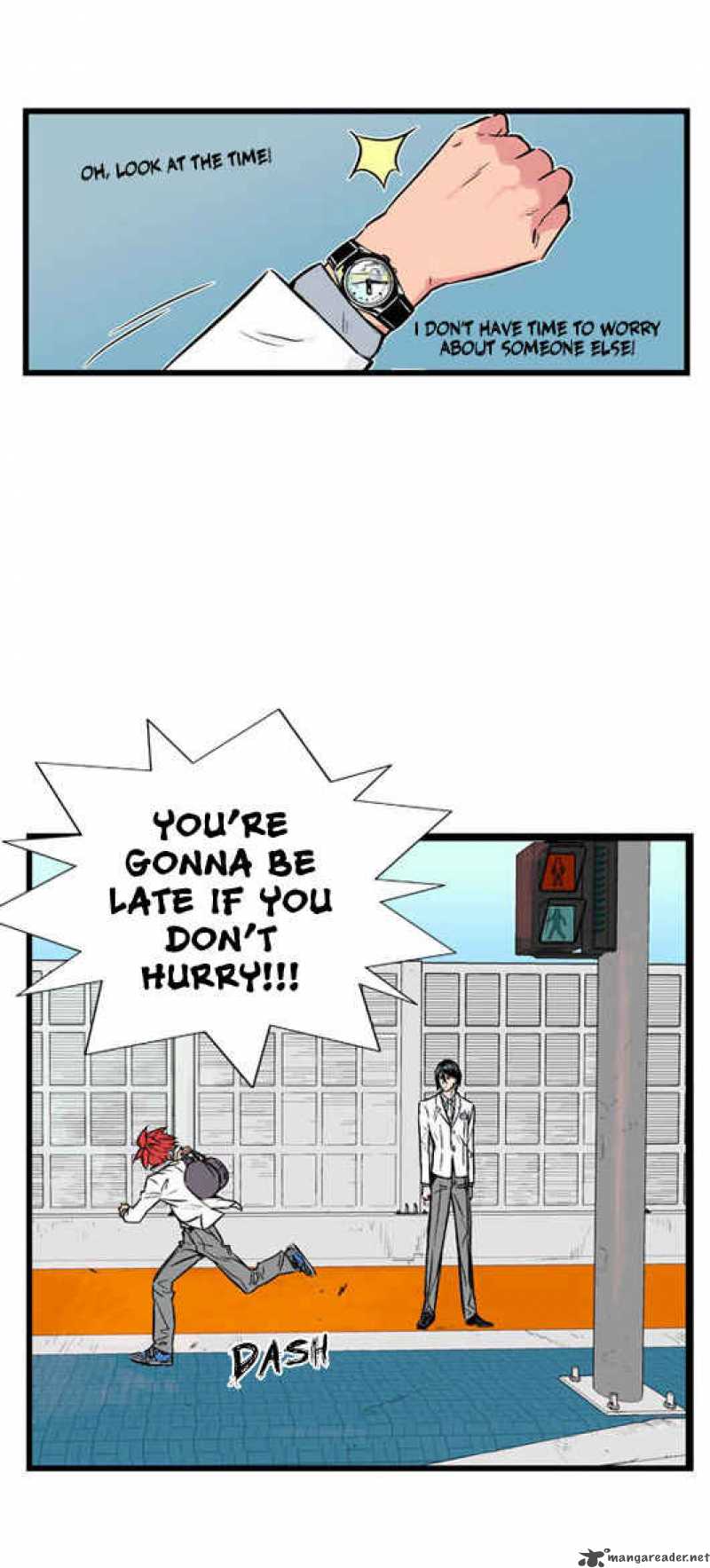 Noblesse 2 16