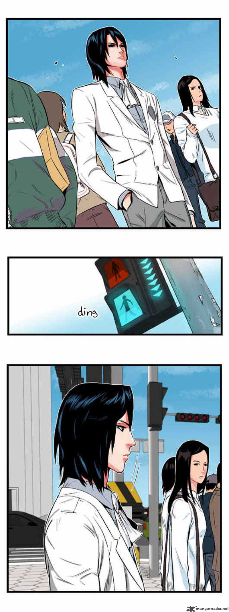 Noblesse 2 7