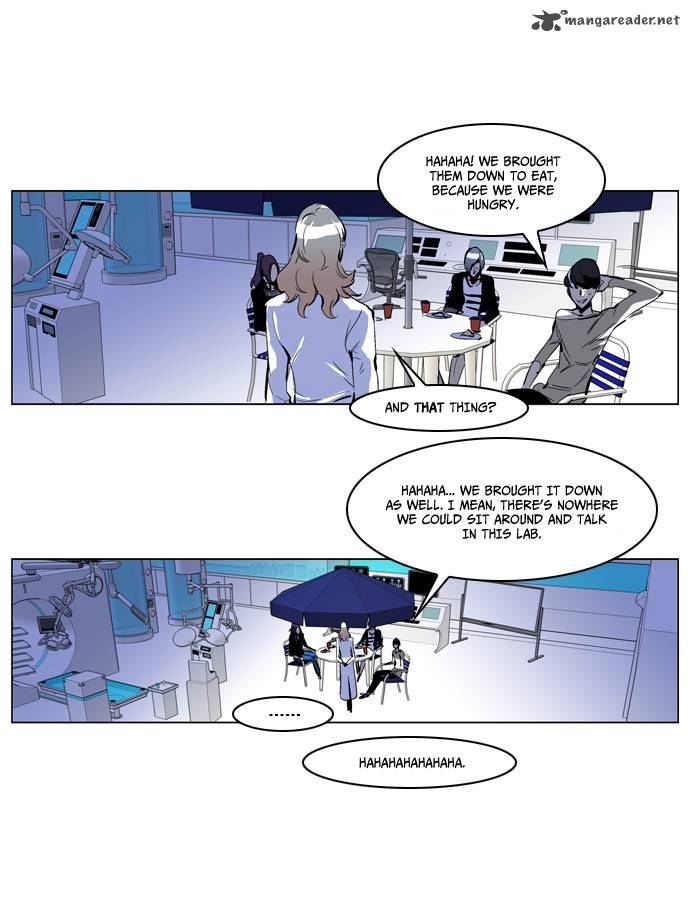 Noblesse 203 10