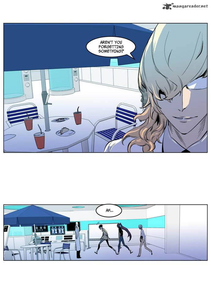 Noblesse 203 18