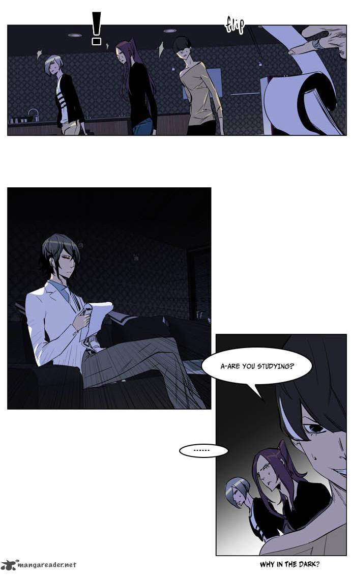 Noblesse 203 20