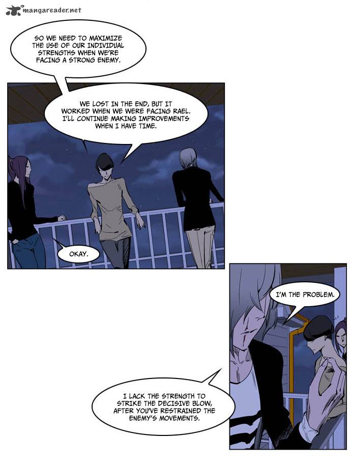 Noblesse 203 22