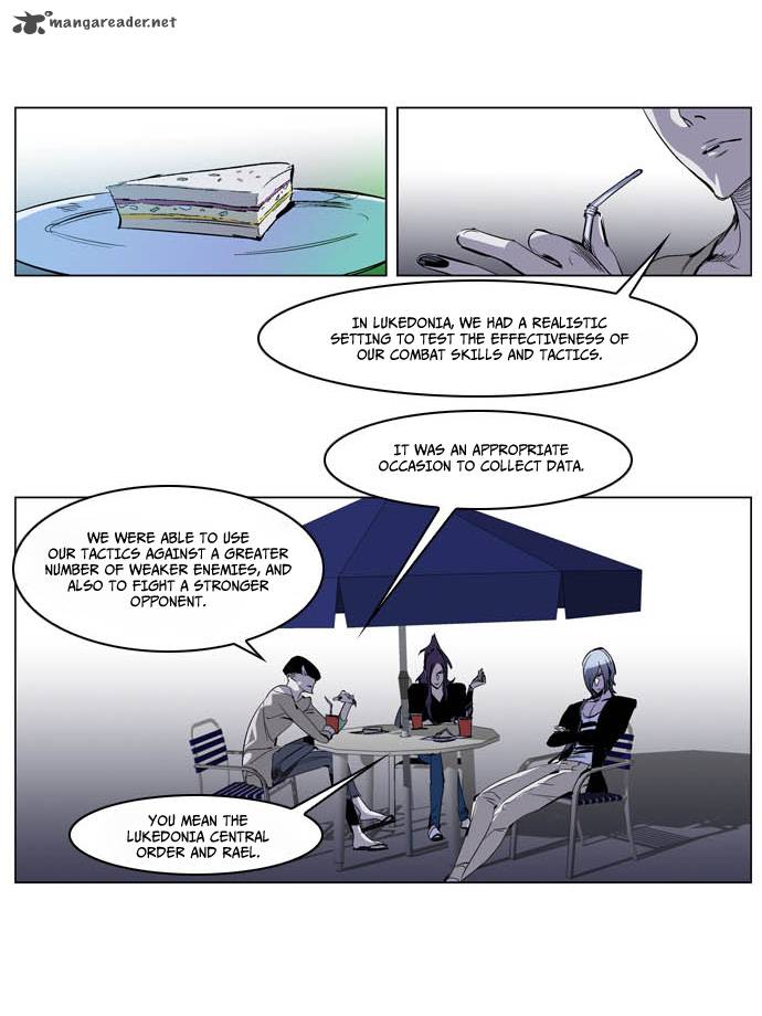 Noblesse 203 3