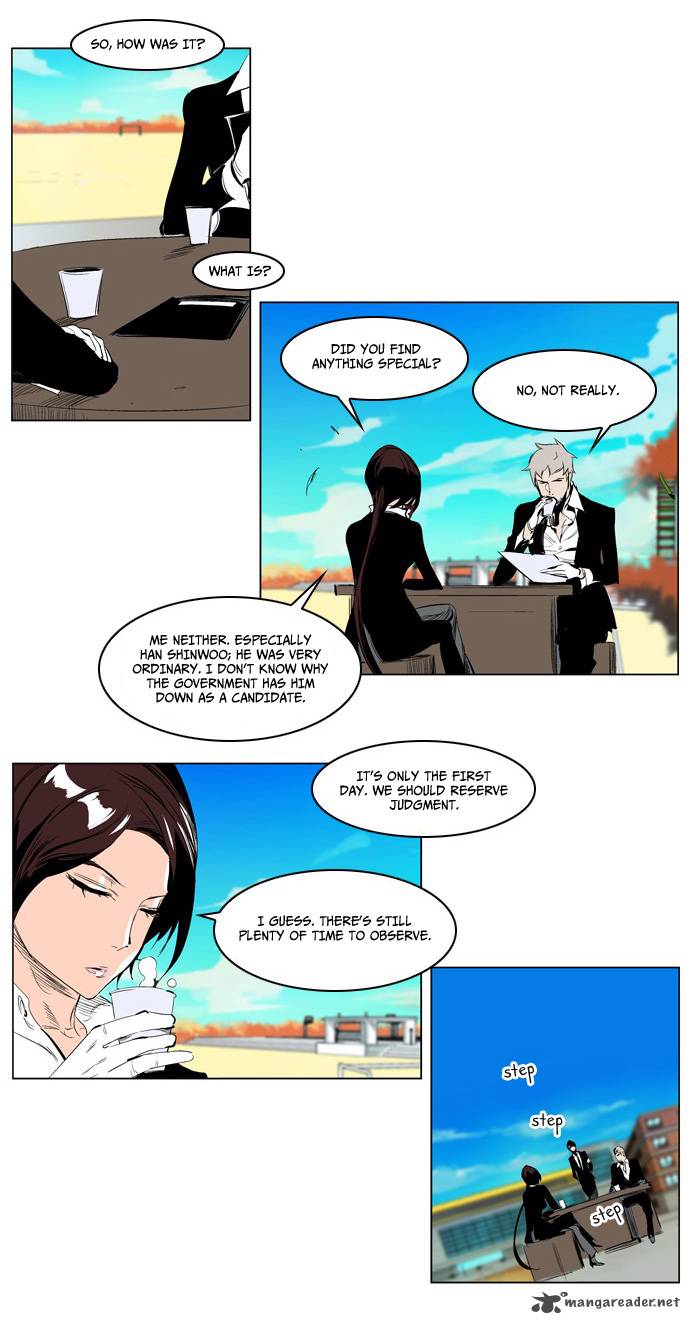 Noblesse 206 18