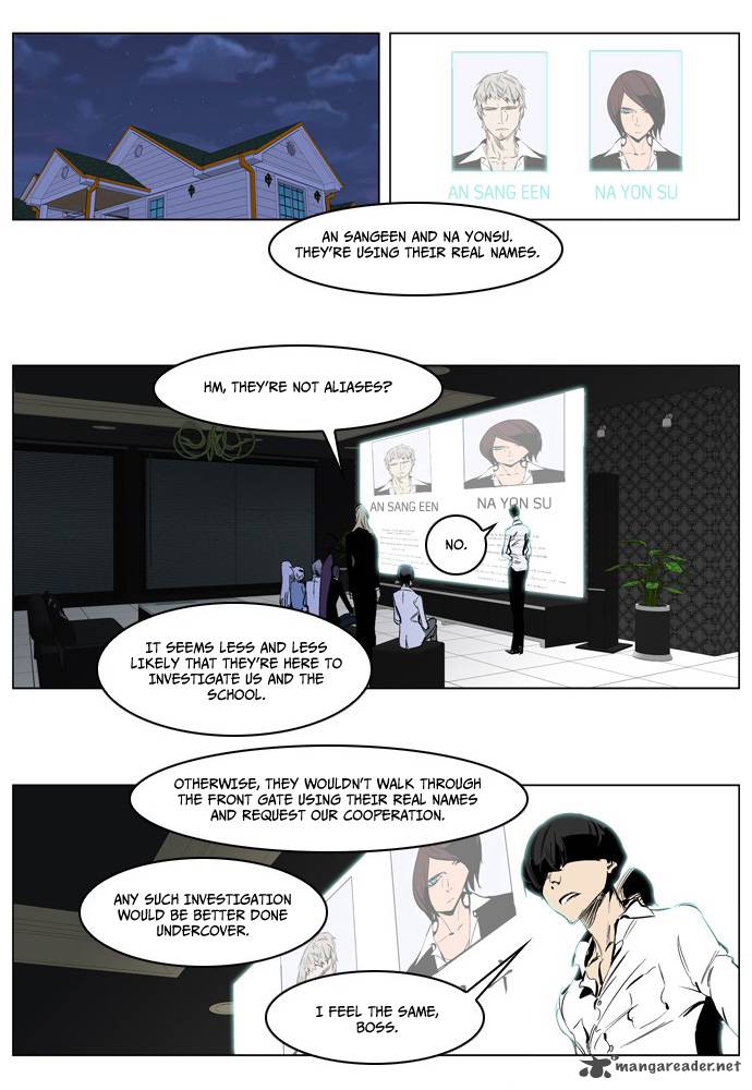 Noblesse 206 22