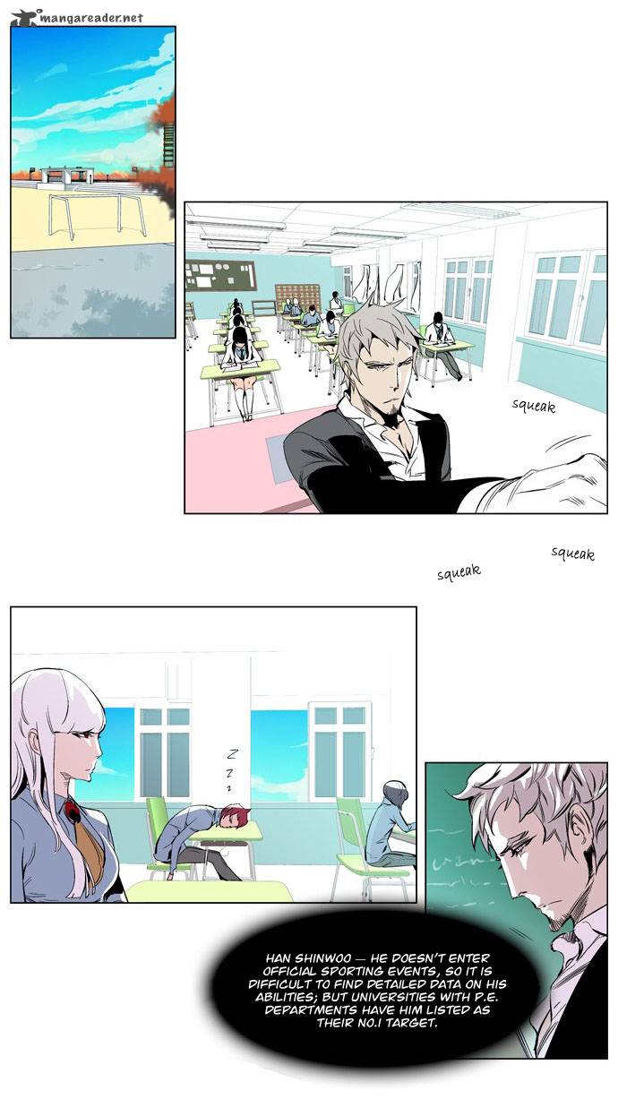 Noblesse 206 8