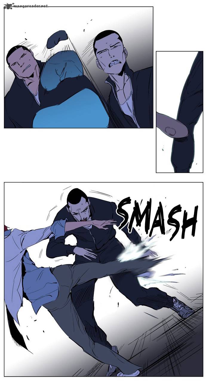 Noblesse 209 8
