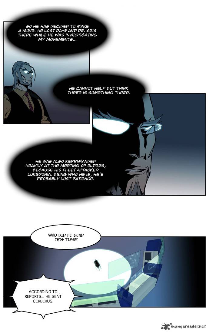 Noblesse 210 22