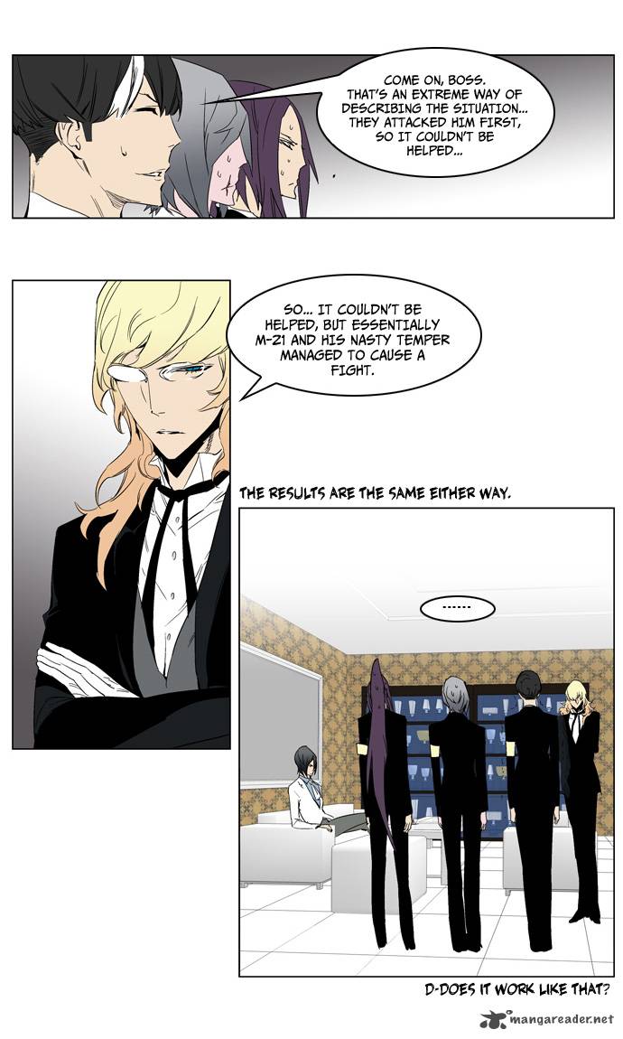 Noblesse 213 22
