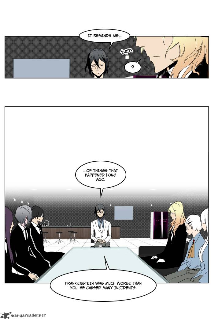 Noblesse 214 21