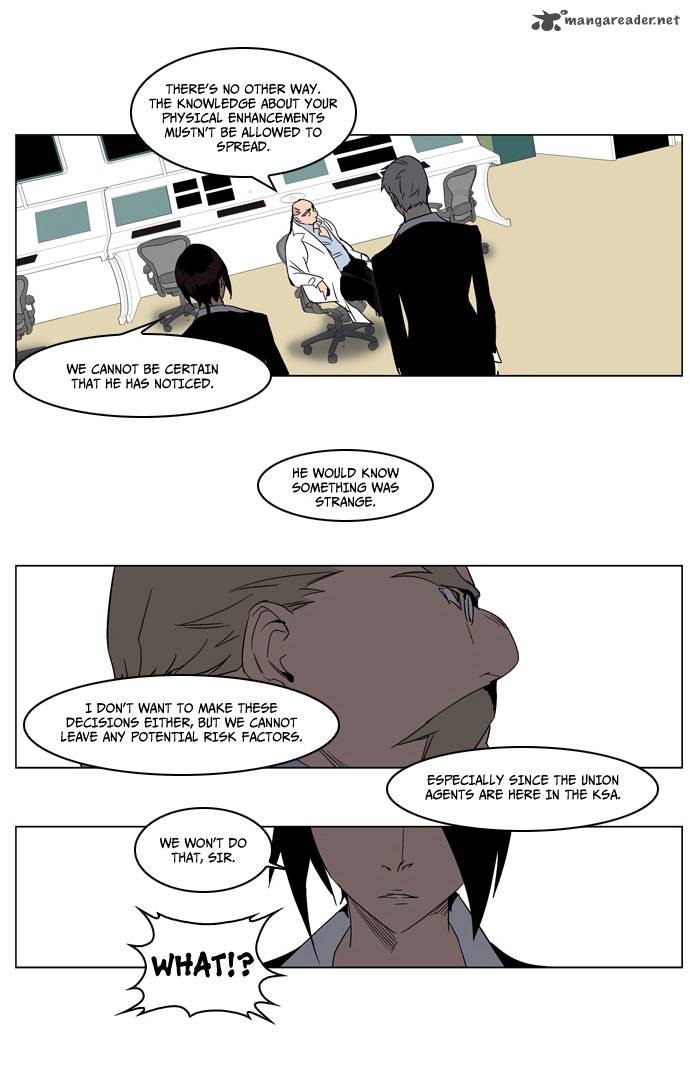 Noblesse 214 8