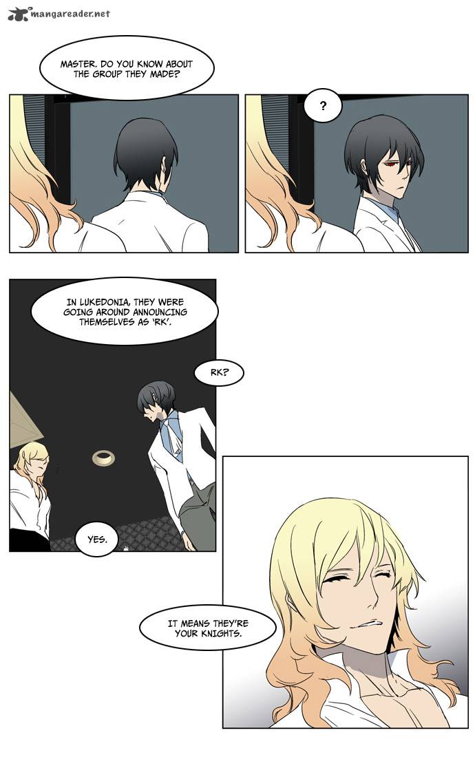 Noblesse 215 22