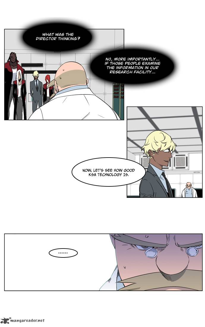Noblesse 215 8