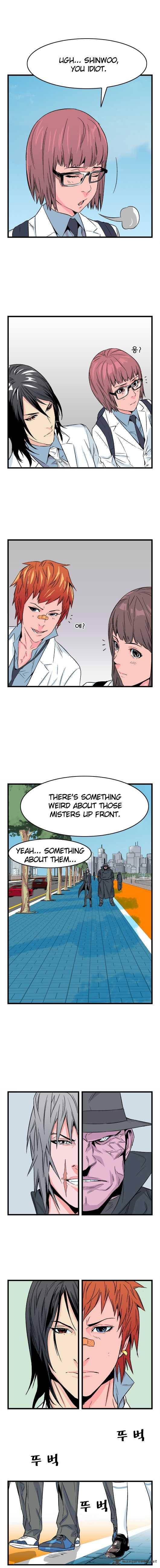Noblesse 22 3