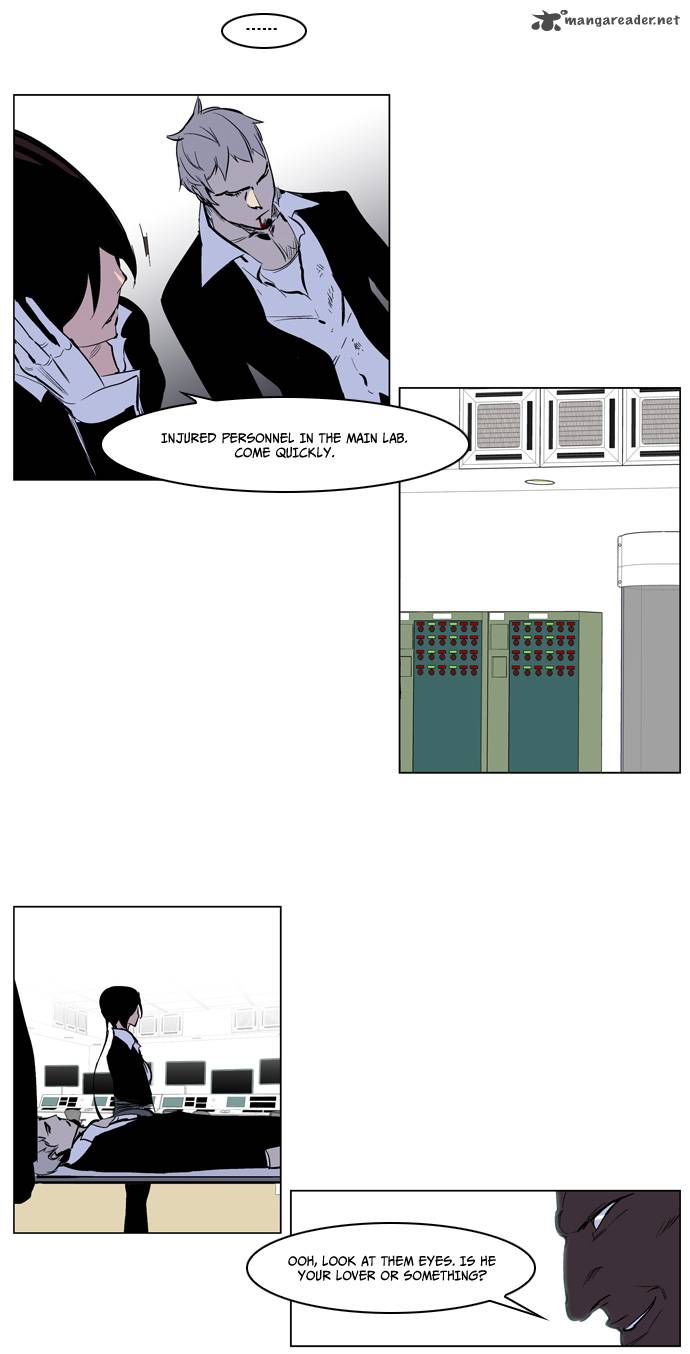 Noblesse 221 19