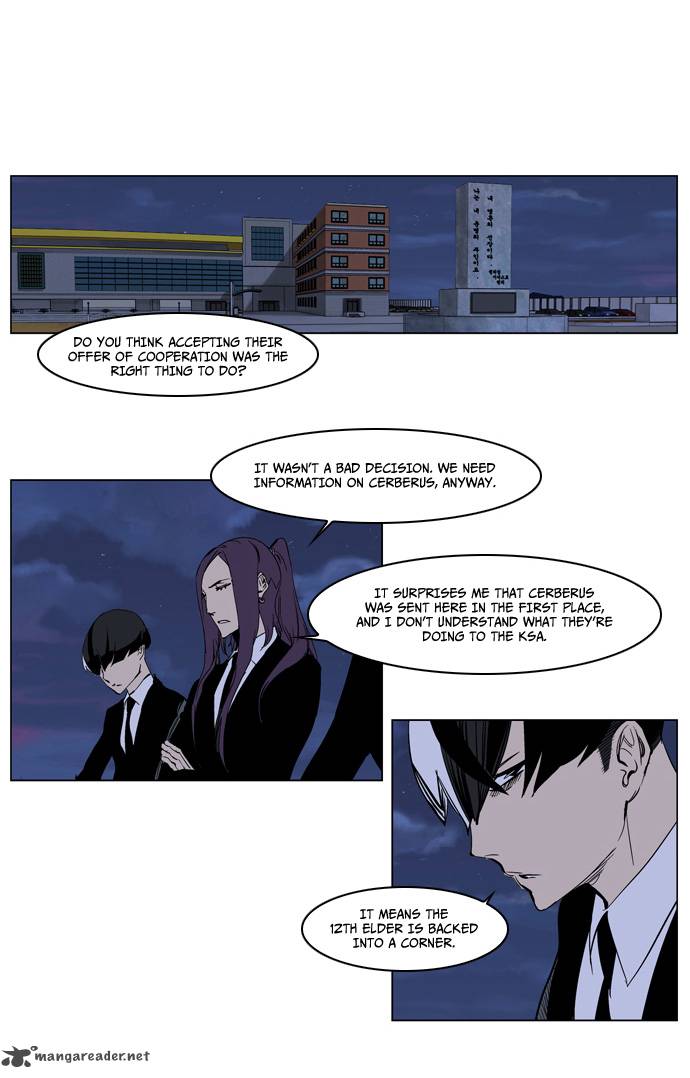 Noblesse 222 8
