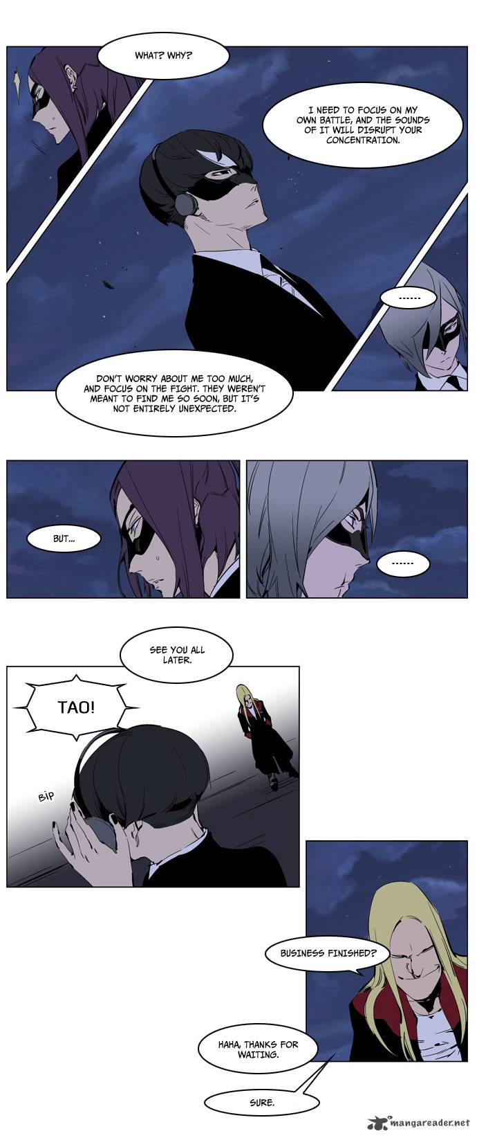 Noblesse 225 8