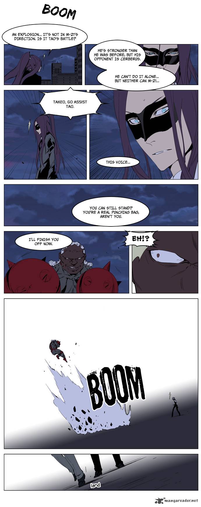Noblesse 226 19