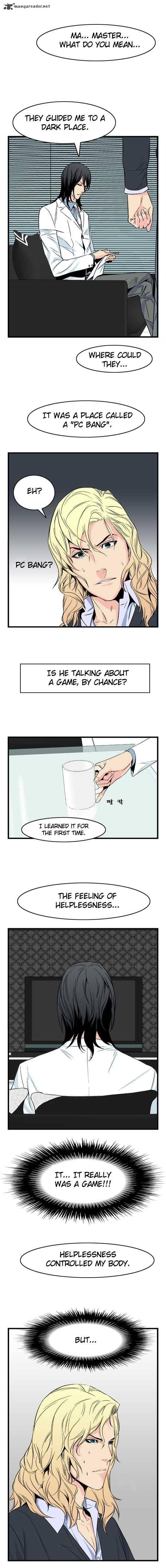 Noblesse 23 5