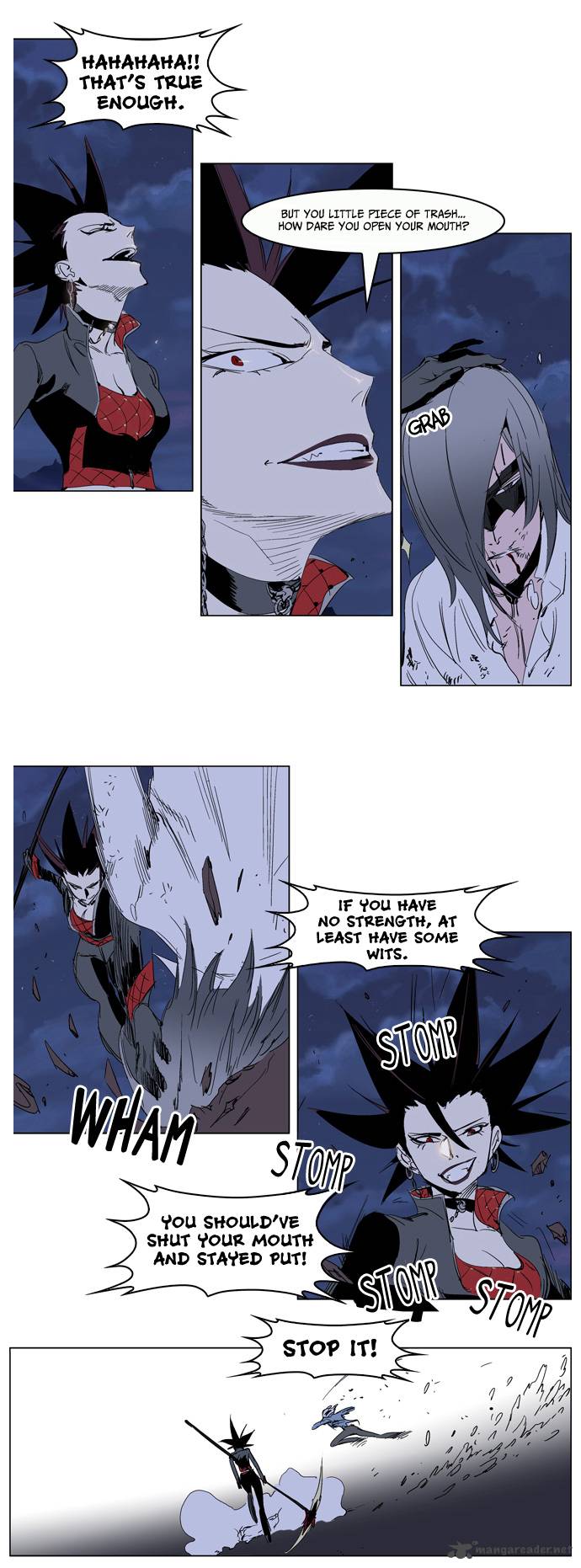 Noblesse 230 14
