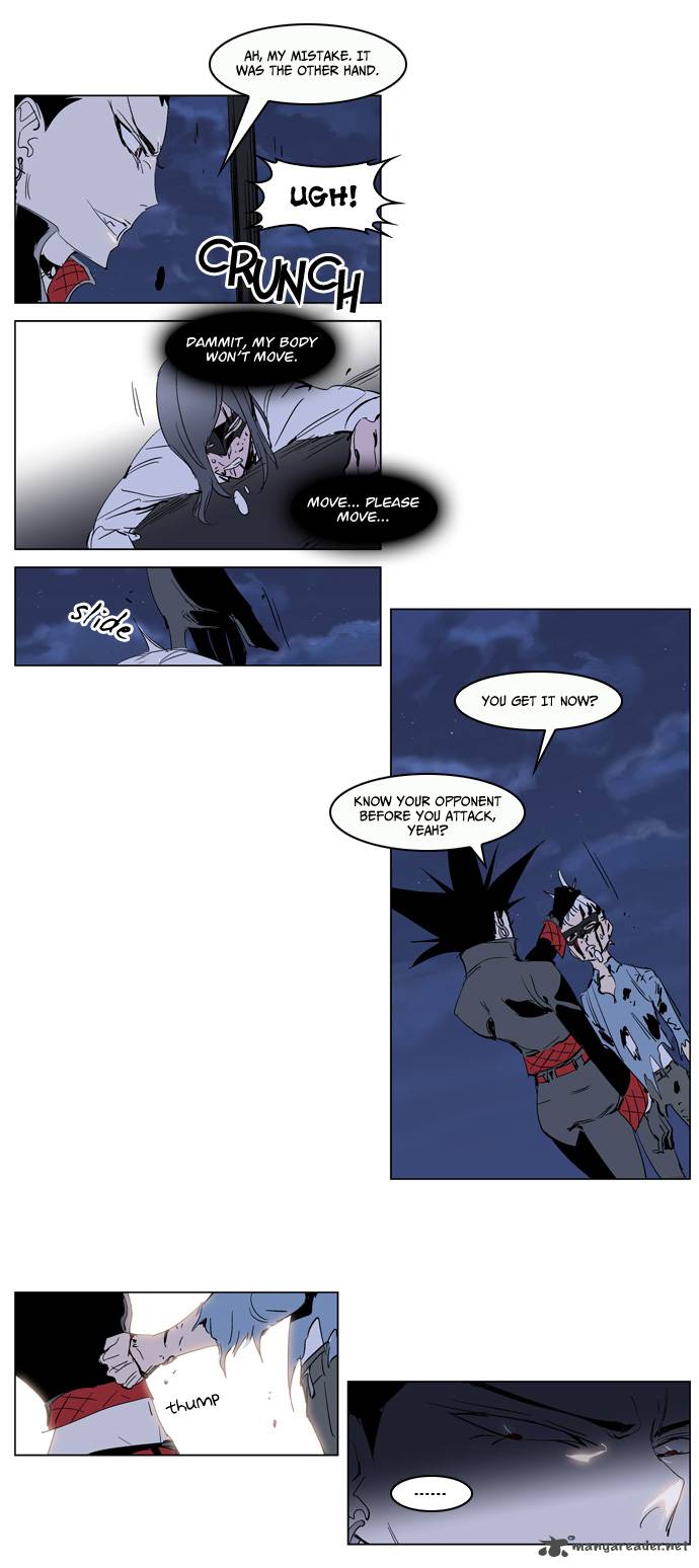 Noblesse 230 16