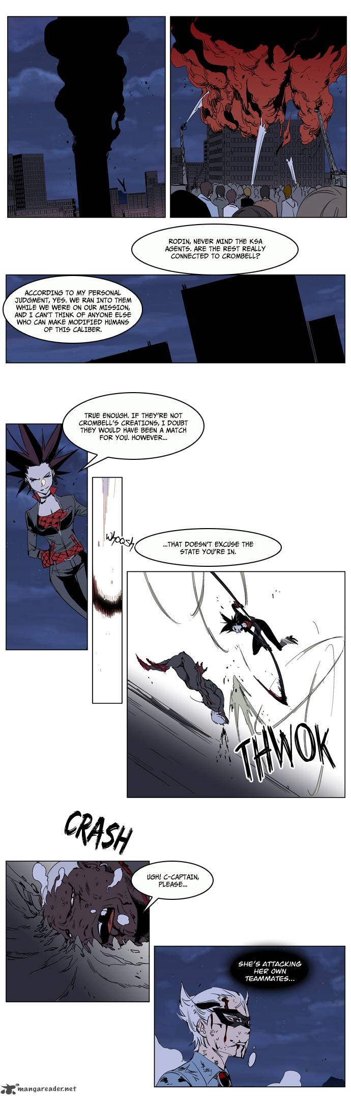 Noblesse 230 8