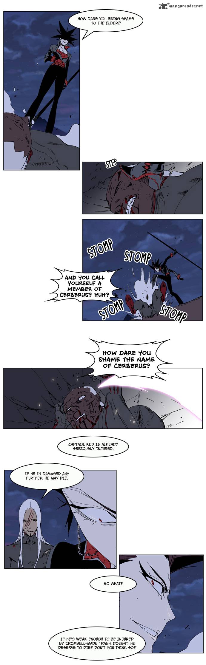 Noblesse 230 9