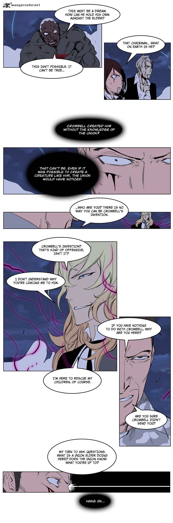 Noblesse 232 13