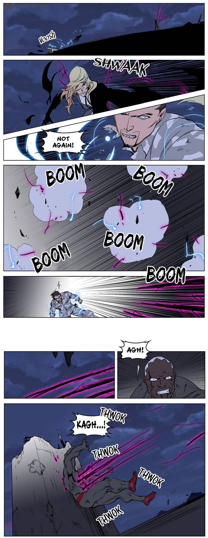 Noblesse 232 15