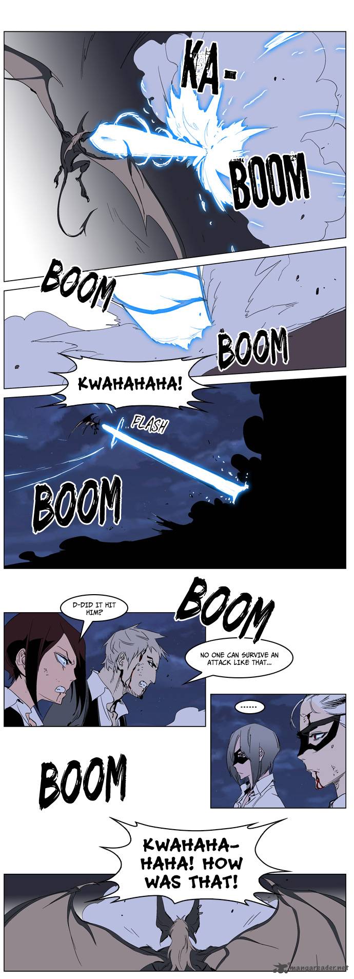 Noblesse 233 8