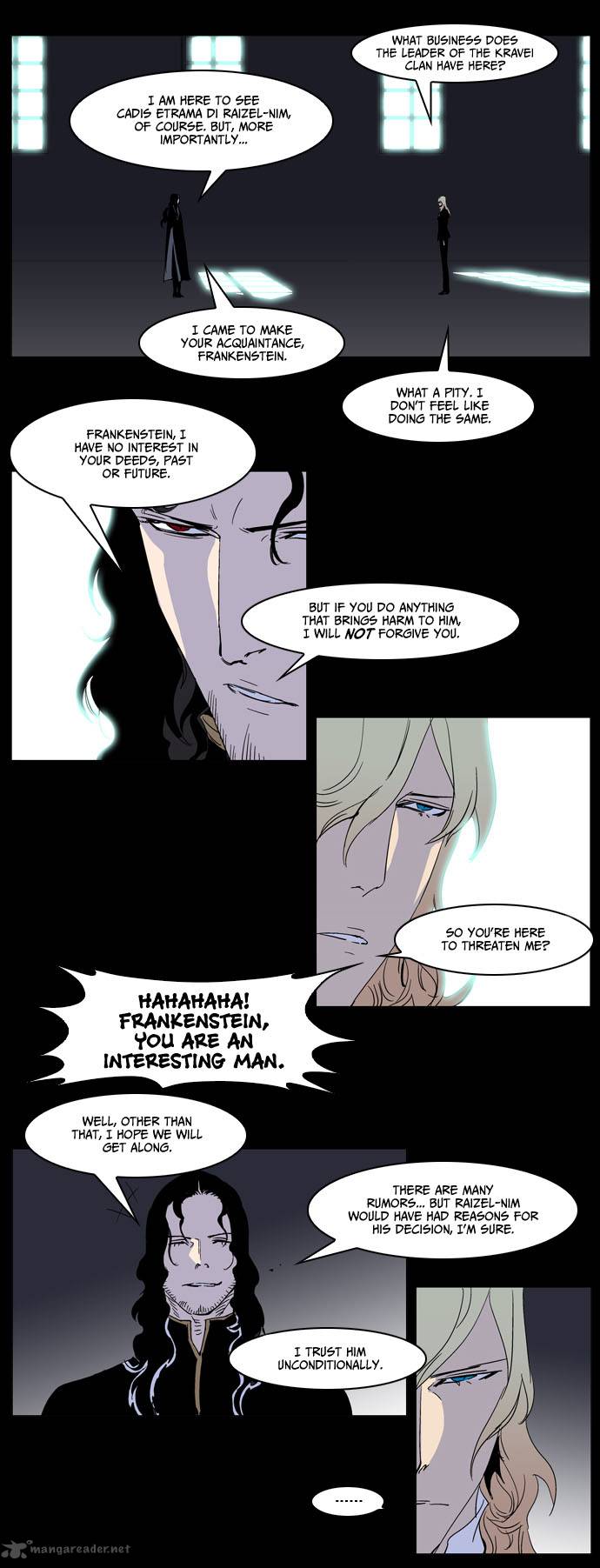 Noblesse 234 5
