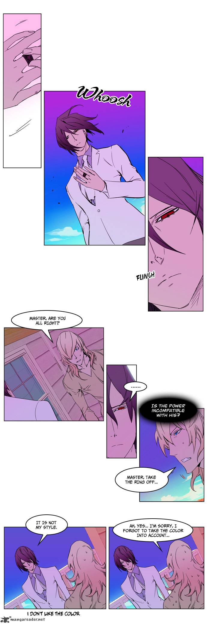 Noblesse 238 16