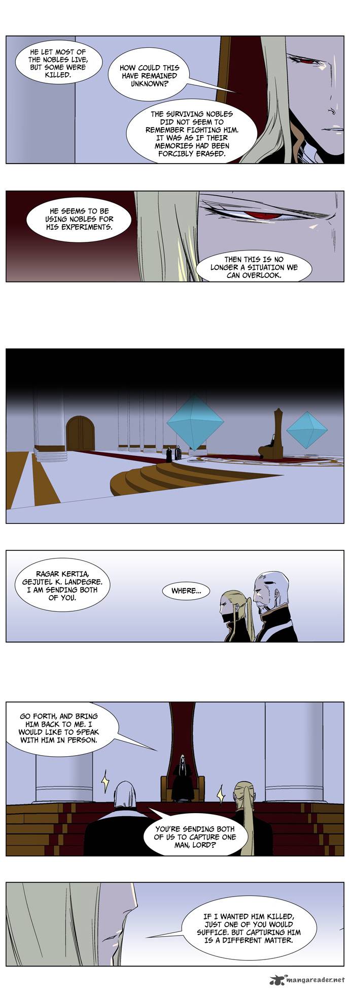 Noblesse 239 13