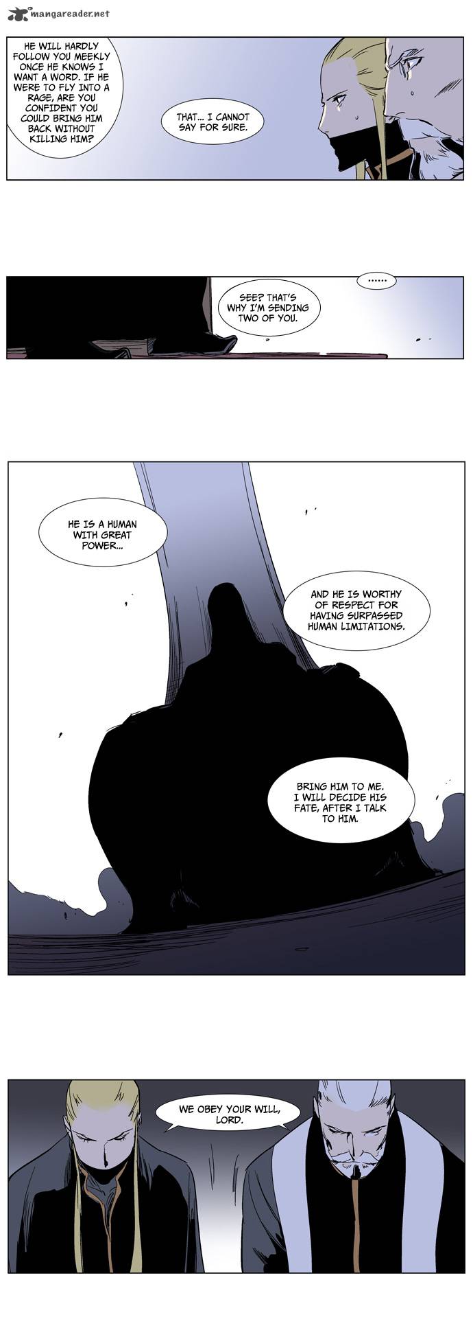 Noblesse 239 14