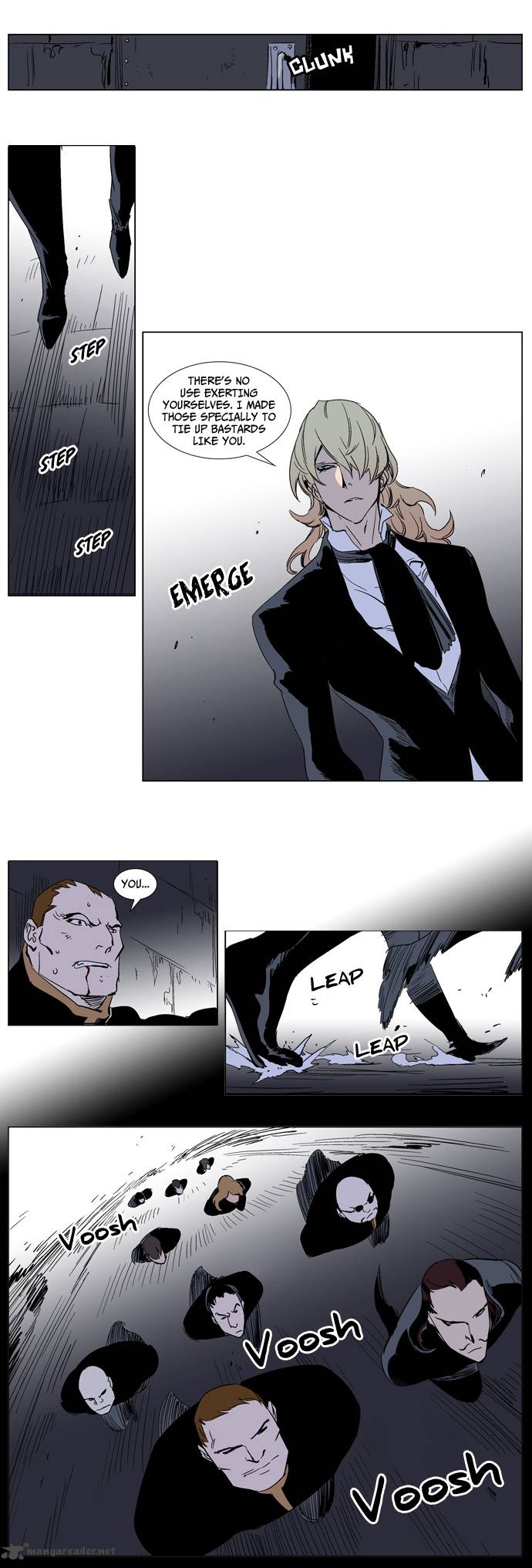 Noblesse 239 16