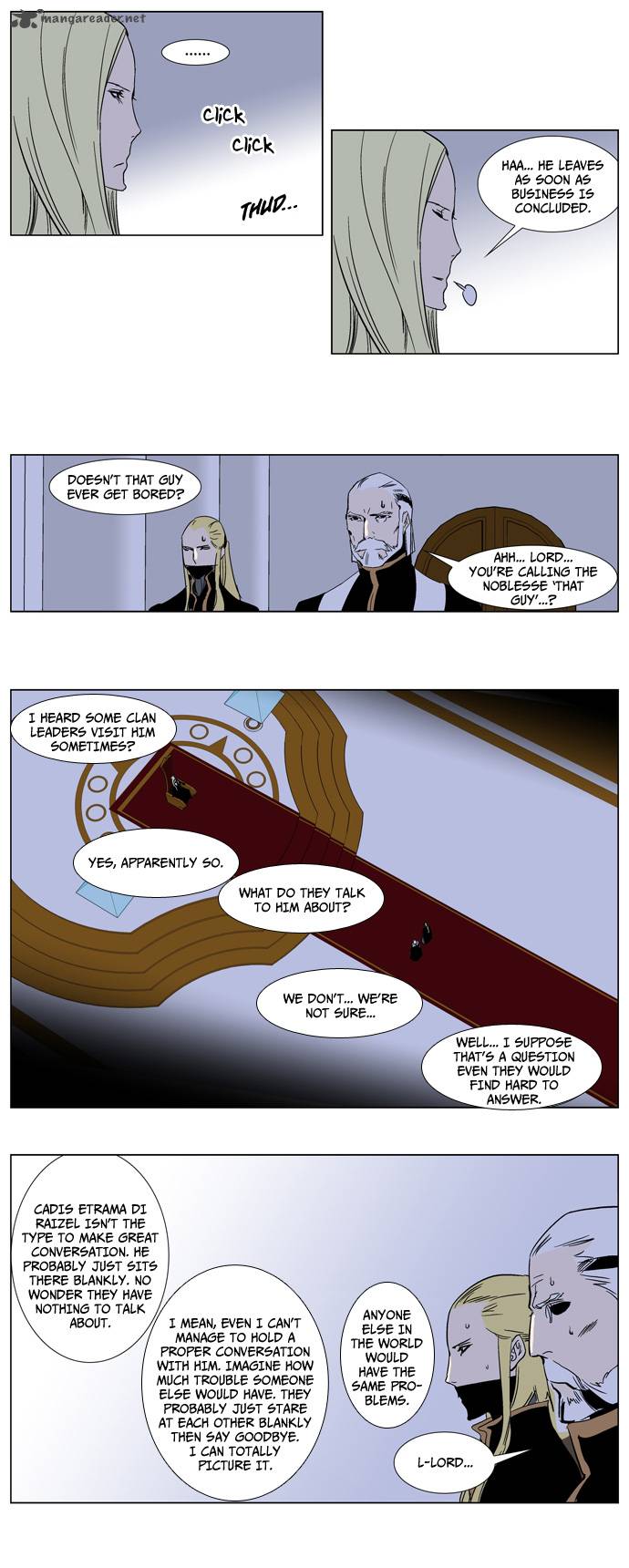 Noblesse 239 7