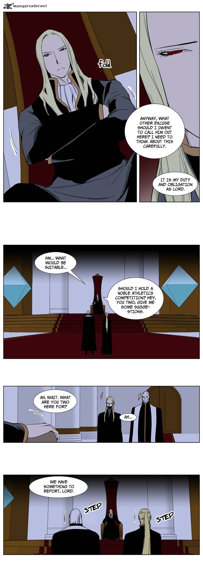 Noblesse 239 8